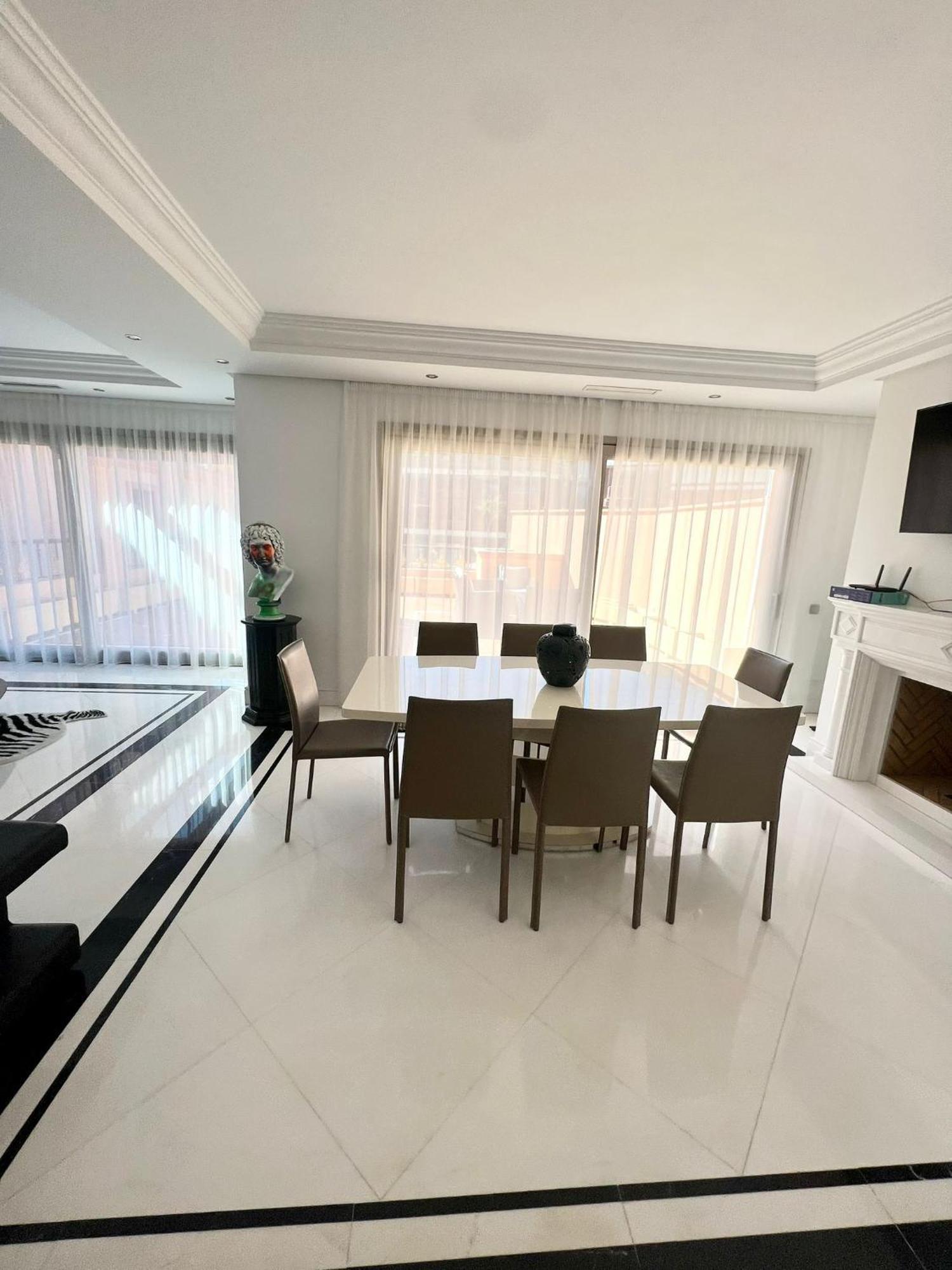 3 Bedroom On The Waterfront Puerto Banus * Marbella